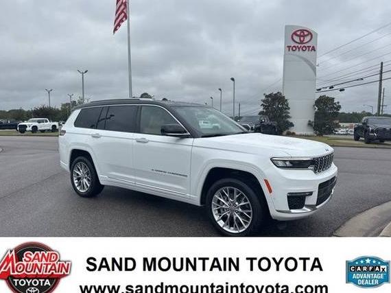 JEEP GRAND CHEROKEE L 2024 1C4RJKEG0R8923535 image JEEP GRAND CHEROKEE L 2024 1C4RJKEG0R8923535 image